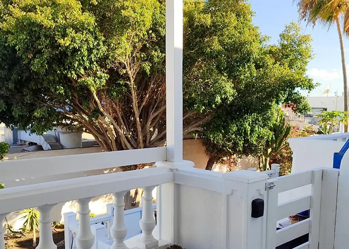 Apartamento Casa Oceánica - Lanzarote *