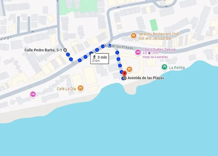 Casa Oceánica - Lanzarote