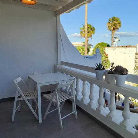 아파트 Casa Oceanica - Lanzarote 푸에르토 델 카르멘