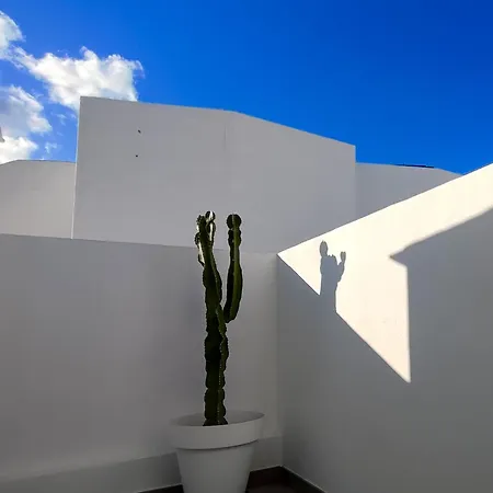 아파트 Casa Oceanica - Lanzarote