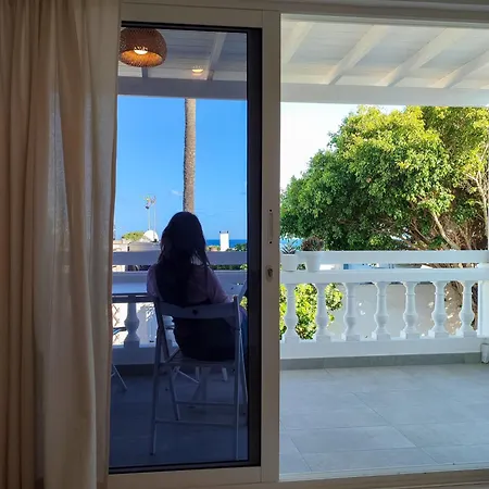 아파트 Casa Oceanica - Lanzarote 푸에르토 델 카르멘