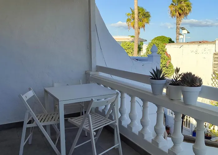 公寓 Casa Oceanica - Lanzarote 卡门港