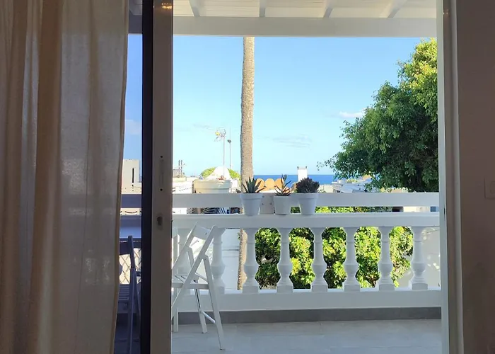 Casa Oceanica - Lanzarote 公寓 *