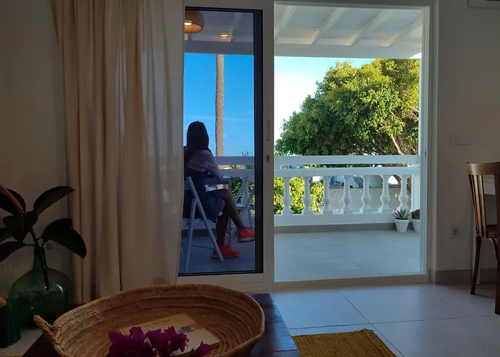 公寓 Casa Oceanica - Lanzarote