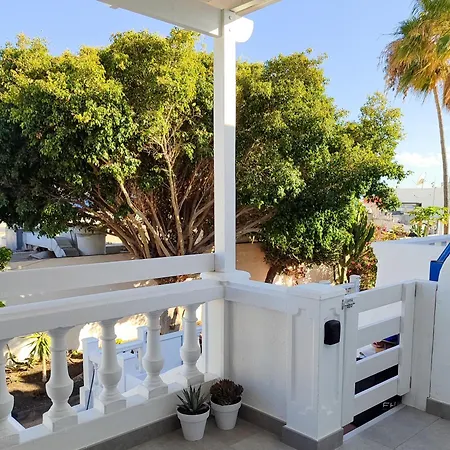 Lägenhet Casa Oceanica - Lanzarote *
