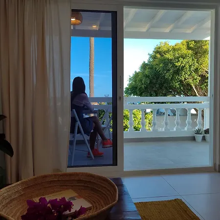 Lägenhet Casa Oceanica - Lanzarote