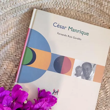 Apartamento Casa Oceánica - Lanzarote *