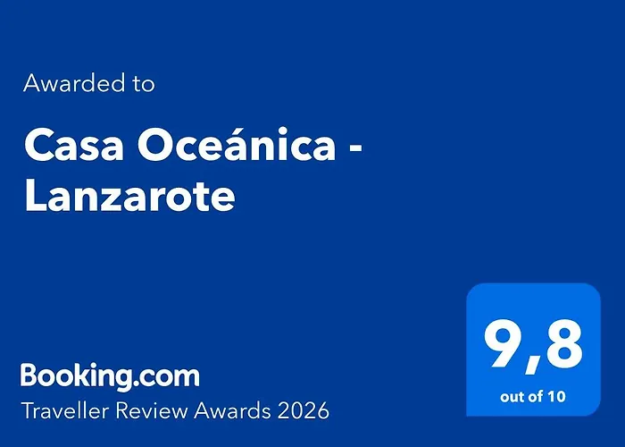 Casa Oceanica - Lanzarote Puerto del Carmen (Lanzarote)